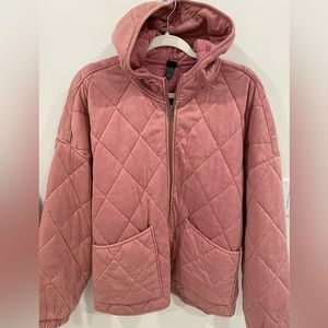 Quilted Jacket